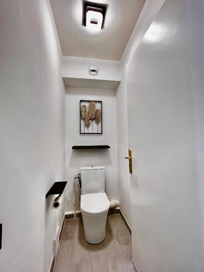 Palais 5Min Luxury&Cinema Studio Cannes Buitenkant foto