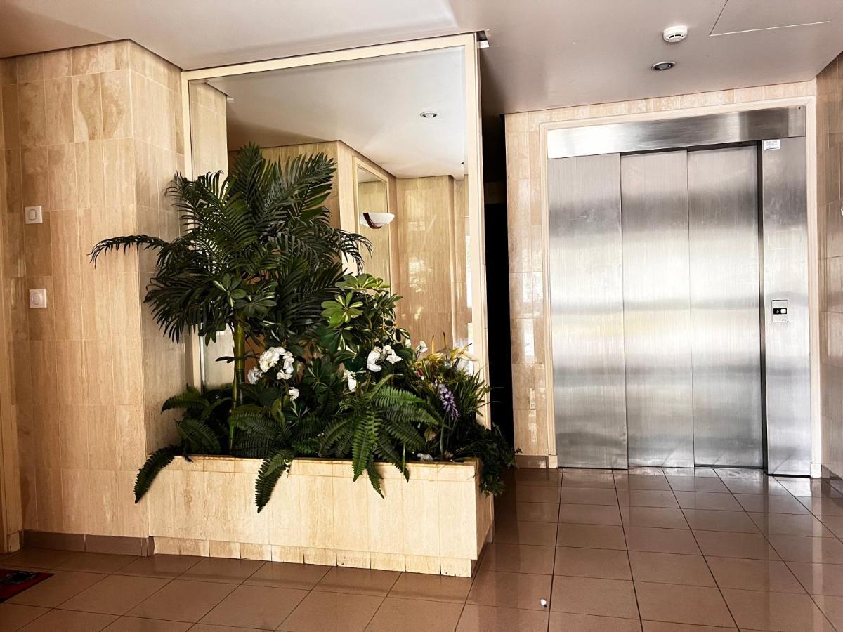 Palais 5Min Luxury&Cinema Studio Cannes Buitenkant foto