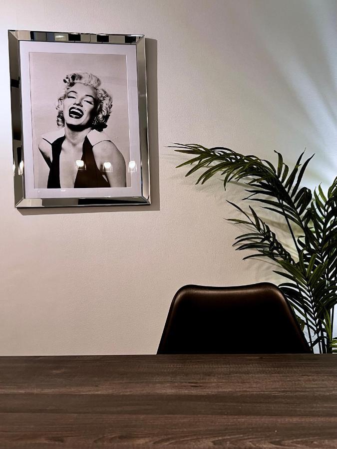 Palais 5Min Luxury&Cinema Studio Cannes Buitenkant foto