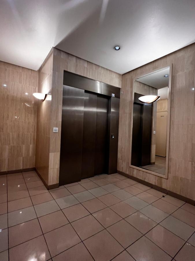 Palais 5Min Luxury&Cinema Studio Cannes Buitenkant foto