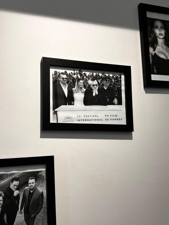 Palais 5Min Luxury&Cinema Studio Cannes Buitenkant foto