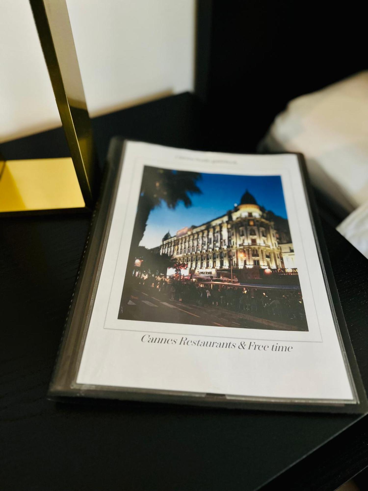 Palais 5Min Luxury&Cinema Studio Cannes Buitenkant foto