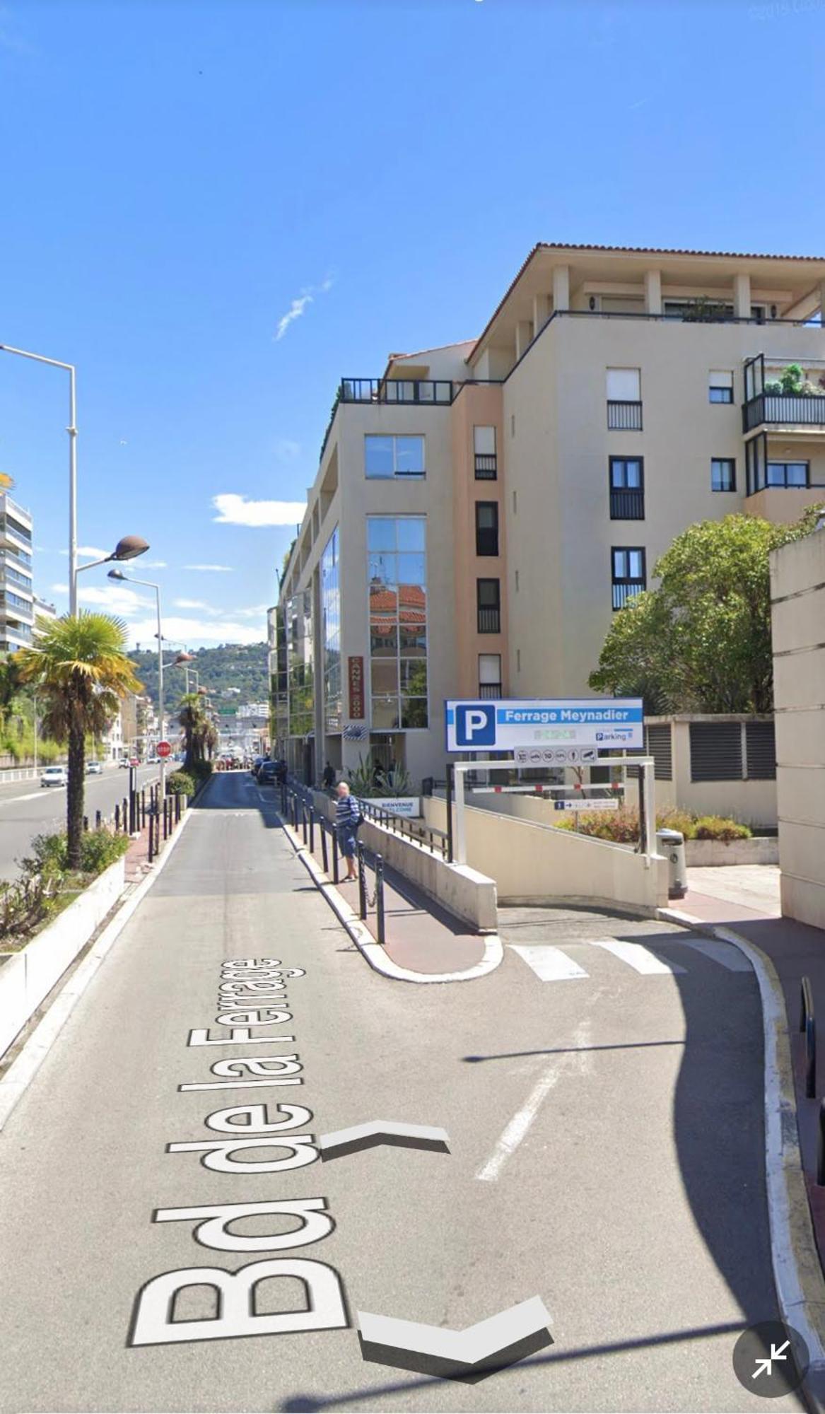 Palais 5Min Luxury&Cinema Studio Cannes Buitenkant foto