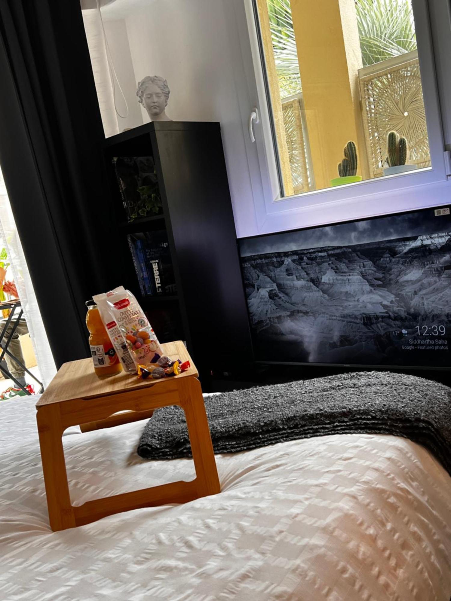 Palais 5Min Luxury&Cinema Studio Cannes Buitenkant foto